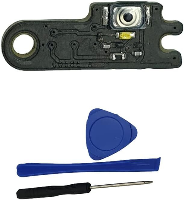 Solo 3 Power Button Replacement for Beats 3 Headphones ON/Off...