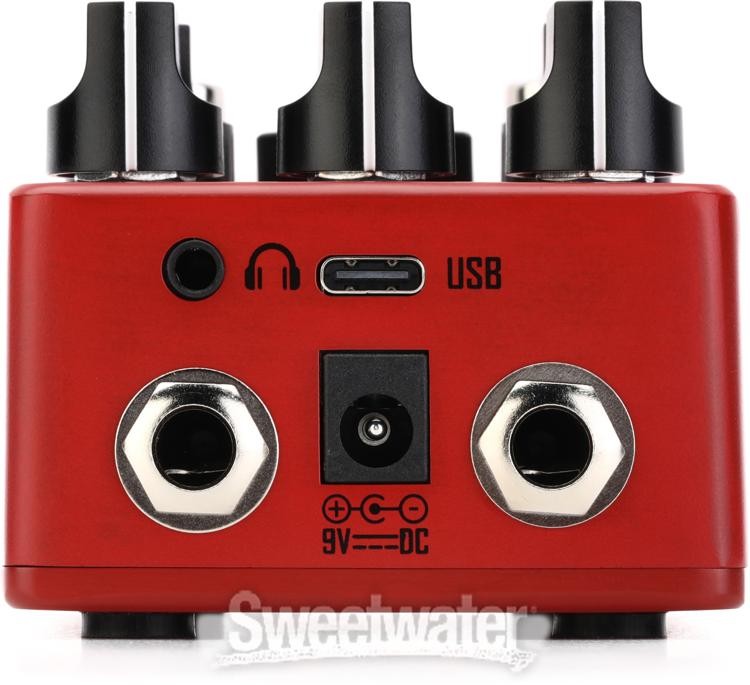 ENGL Amplifiers Fireball IR Guitar Pedal