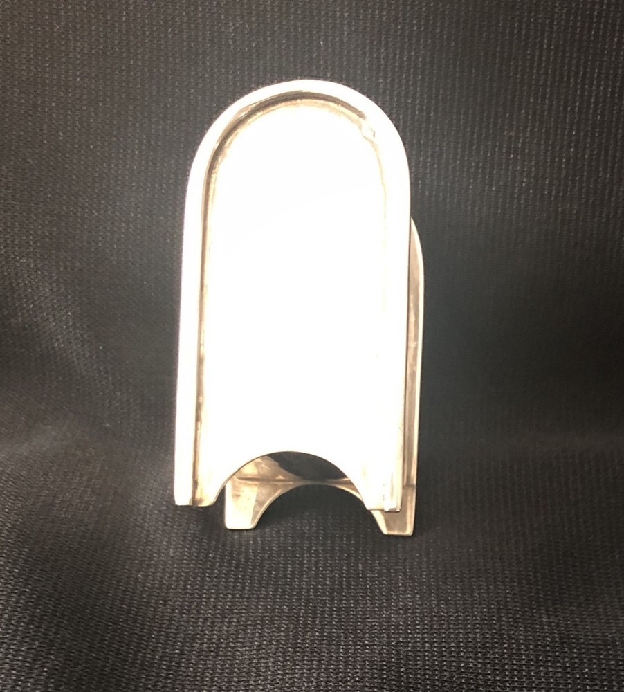 TIFFANY STERLING SILVER POSTAGE STAMP DISPENSER - U.S. MAILBOX
