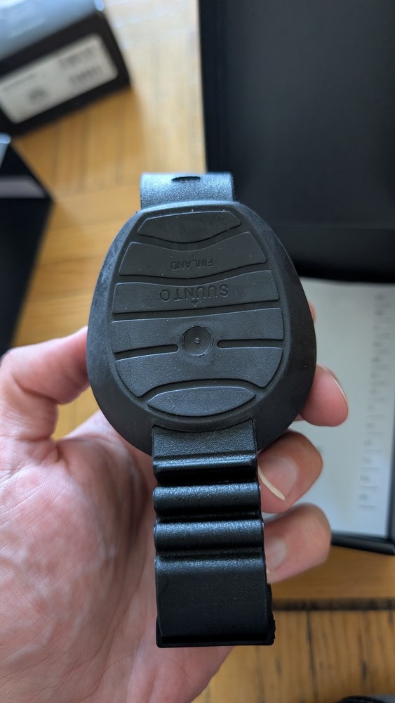SUUNTO SK-8 Dive Compass - NEW OPENED BOX