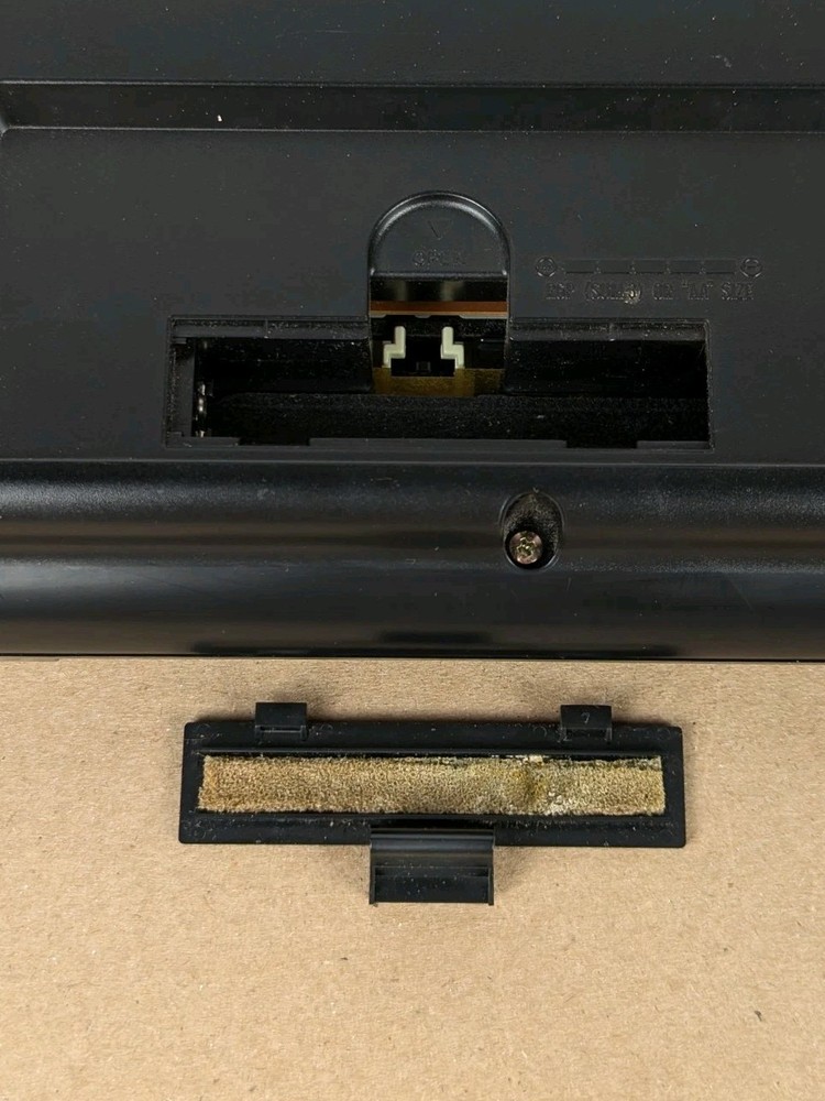 Realistic Concertmate 800 Rap-Master Electronic Keyboard & Scratch Pad TESTED