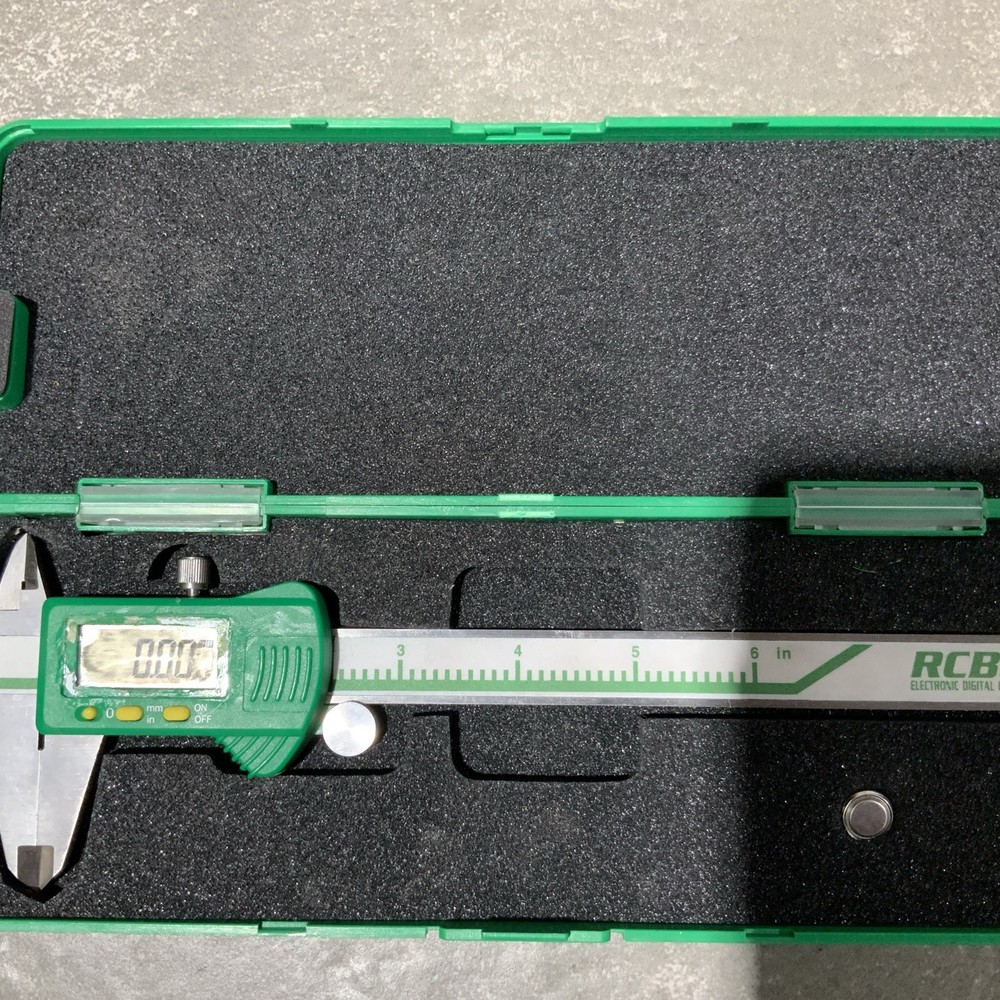 RCBS Digital Caliper