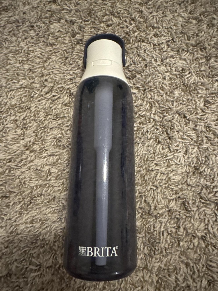Brita Water Filter Bottle - Sleek and Portable