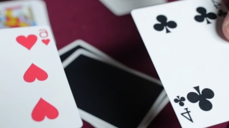 NOC V3 Black Gaff Deck