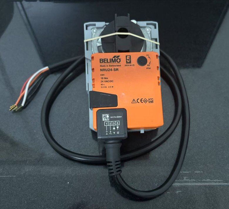 1pcs new BELIMO NRU24-SR actuator