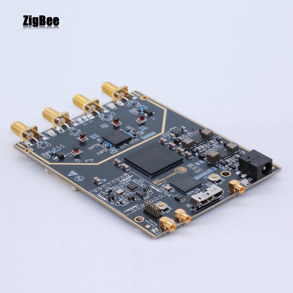 USRP B210-MICRO V1.2 Without Shell SDR Fully Compatible W/USRP Driver Firmware