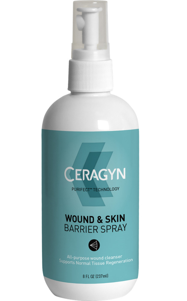 Ceragyn Barrier Spray (8 oz)