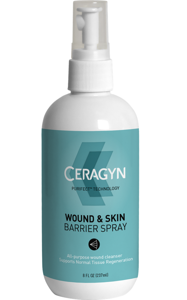 Ceragyn Barrier Spray (8 oz)