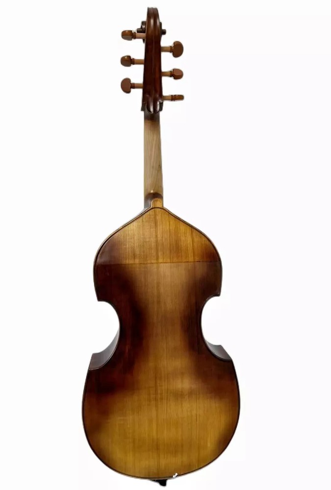 SONG Excellent maestro Viol solid wood 6 strings 25" viola da gamba