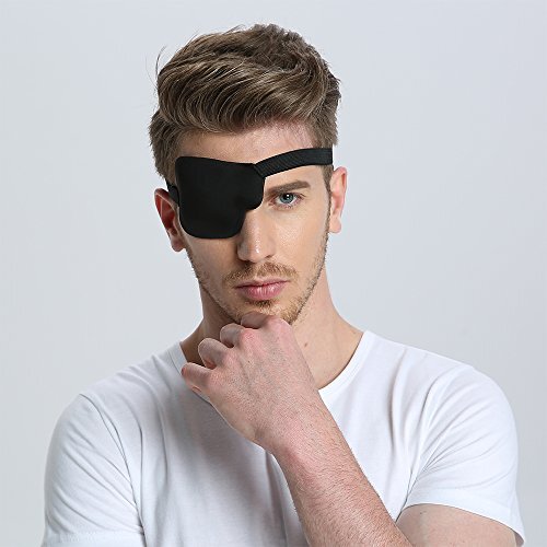 FCAROLYN 3D Eye Patch Right Eye