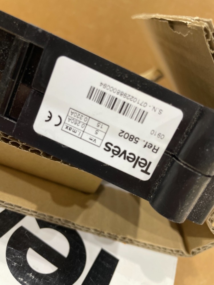 Televes Single Channel Analog Modulator 5802