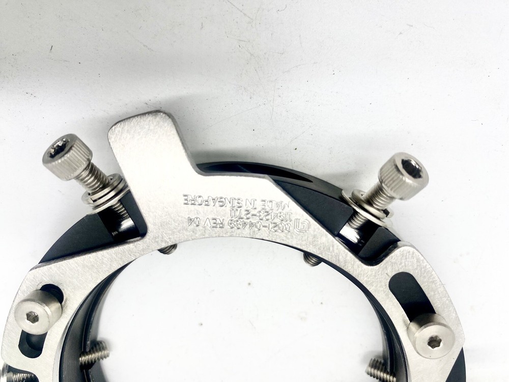 APPLIED MATERIALS RING, CLAMP DOME NECK 0021-89703