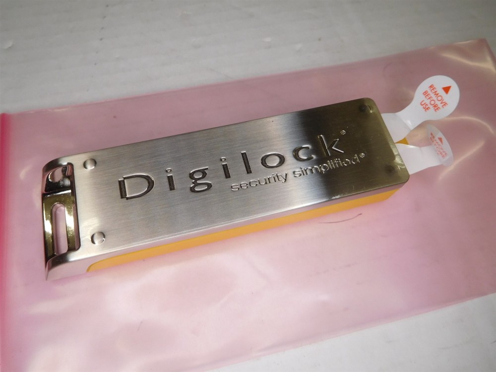 DIGILOCK PROGRAMMING KEY KEY-VM-PRG-00-01 Range Locker Lock #3 (042126)