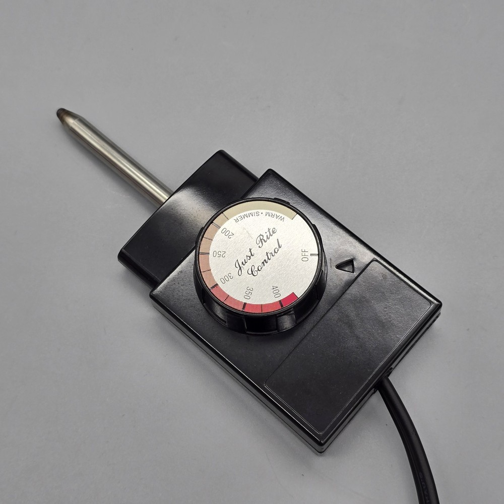 Farberware PR3F Just Rite Electric Skillet Heat Controller Temp Regulator Probe