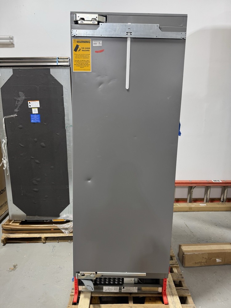 Liebherr Monolith 30" Panel Ready Smart Built-In Refrigerator and Freezer Column