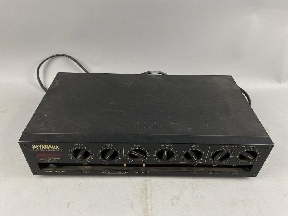 Vintage Yamaha Analog Delay Model E1005