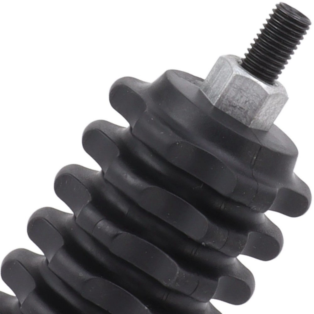 Archery Bow Stabilizer Rubber Compound Bow Shock Damper Vibration Dampener WT