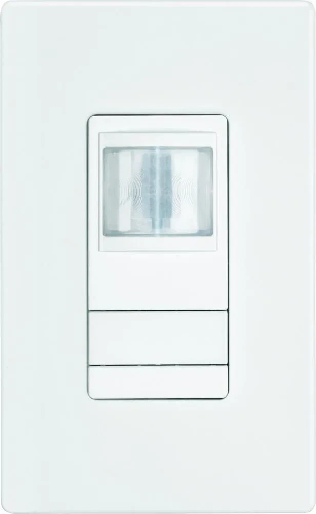 ACUITY 268UH8 Sensor Switch WSXA-PDT-WH Occupancy Motion Sensor Switch - White