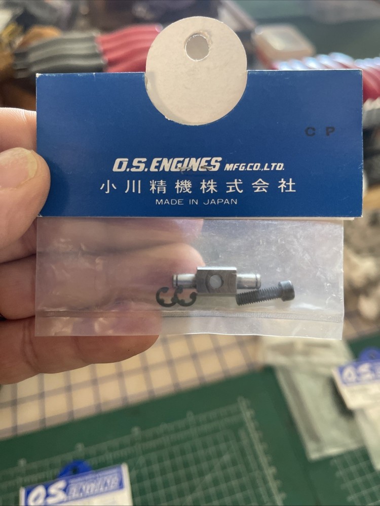 OS Rocker Support Assembly FS–120S