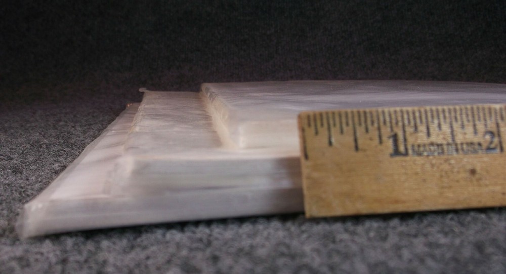 PRINTER SHEETS MATTE PLASTIC PP SELF ADHESIVE ***QTY=75 sheets***