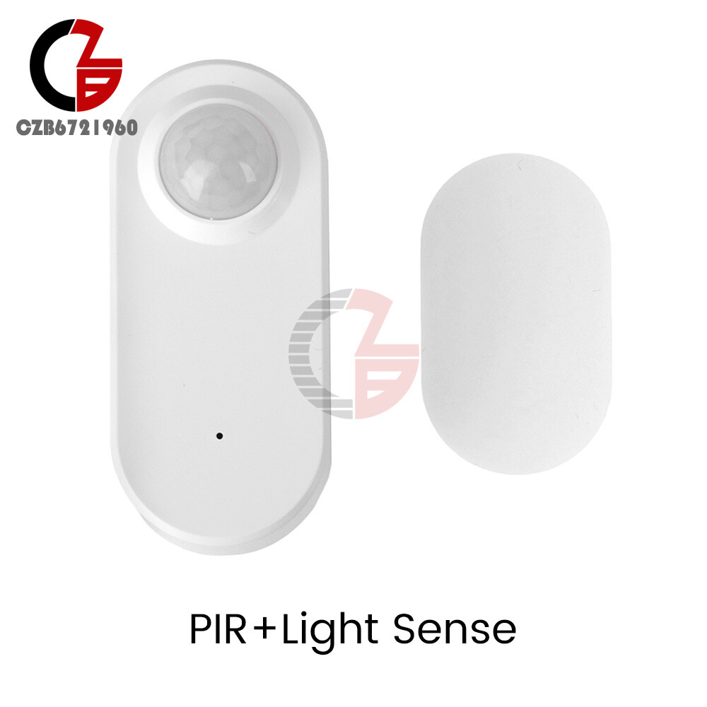 Tuya Zigbee Millimeter Radar Wave Human Presence Detect Sensor PIR Motion Sensor