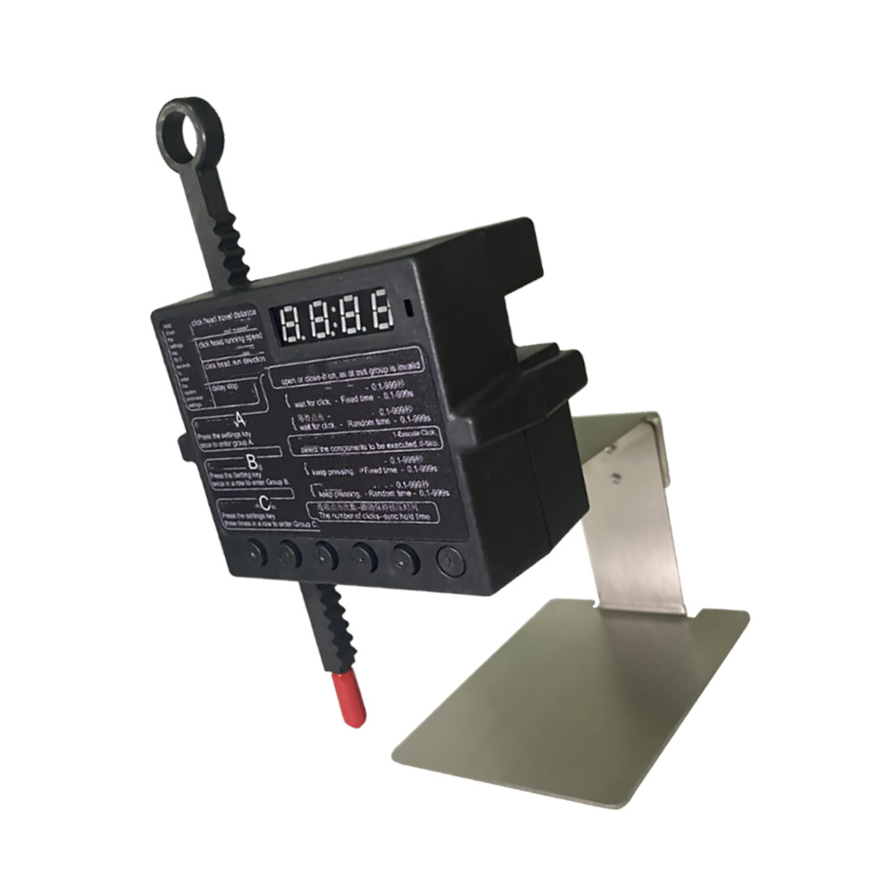 Randomly Click Computer Keyboard Clicker Mouse Automatic Warcraft Temporarily W