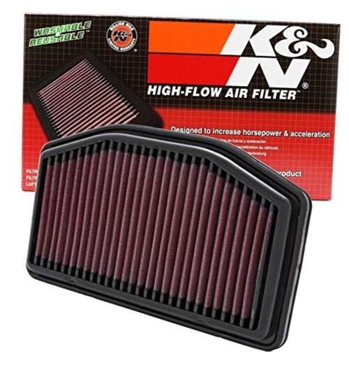 Yamaha R1 2009-12  High Performance OEM Replacement Air Filter