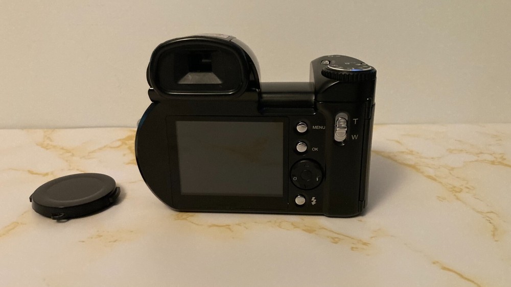 Polo Sharpsots Digital Video Camera DC510T