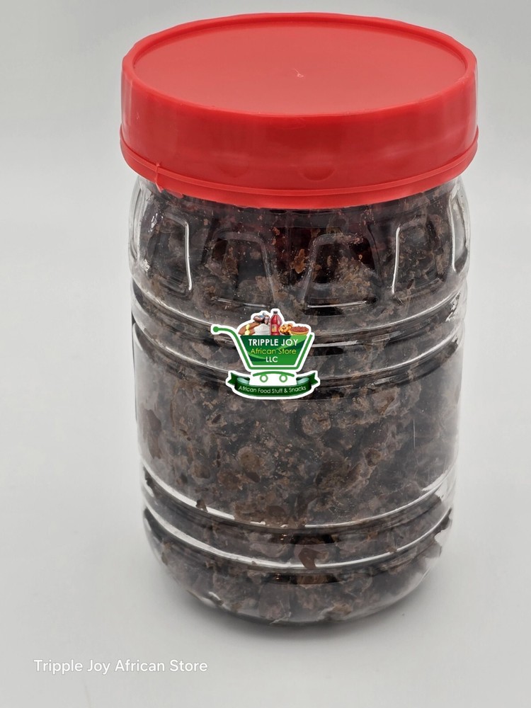 Fresh Locust Beans Mashed( Iru Pete) 1lb