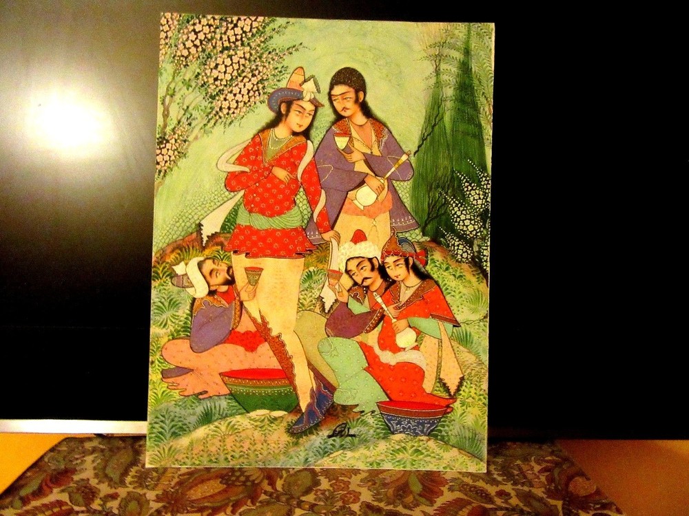 Persian Miniature