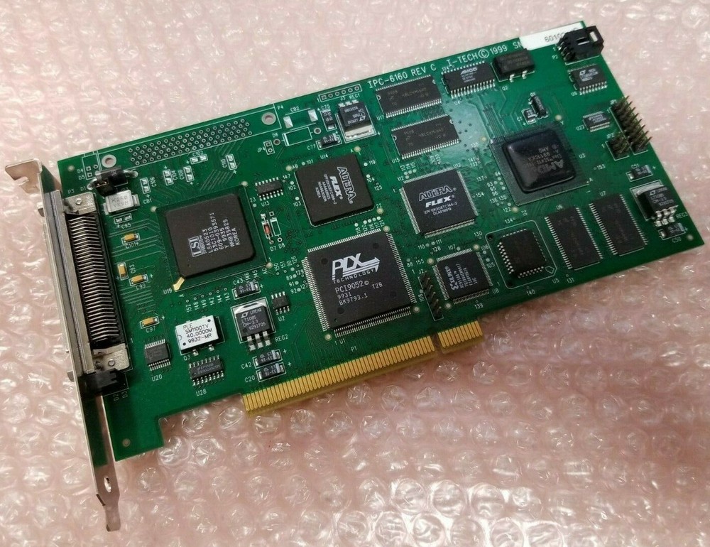 I-Tech IPC 6160 rev C