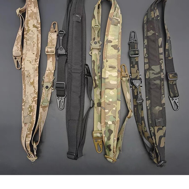 NEW Ferro Slingster Sling Tan with Hardware