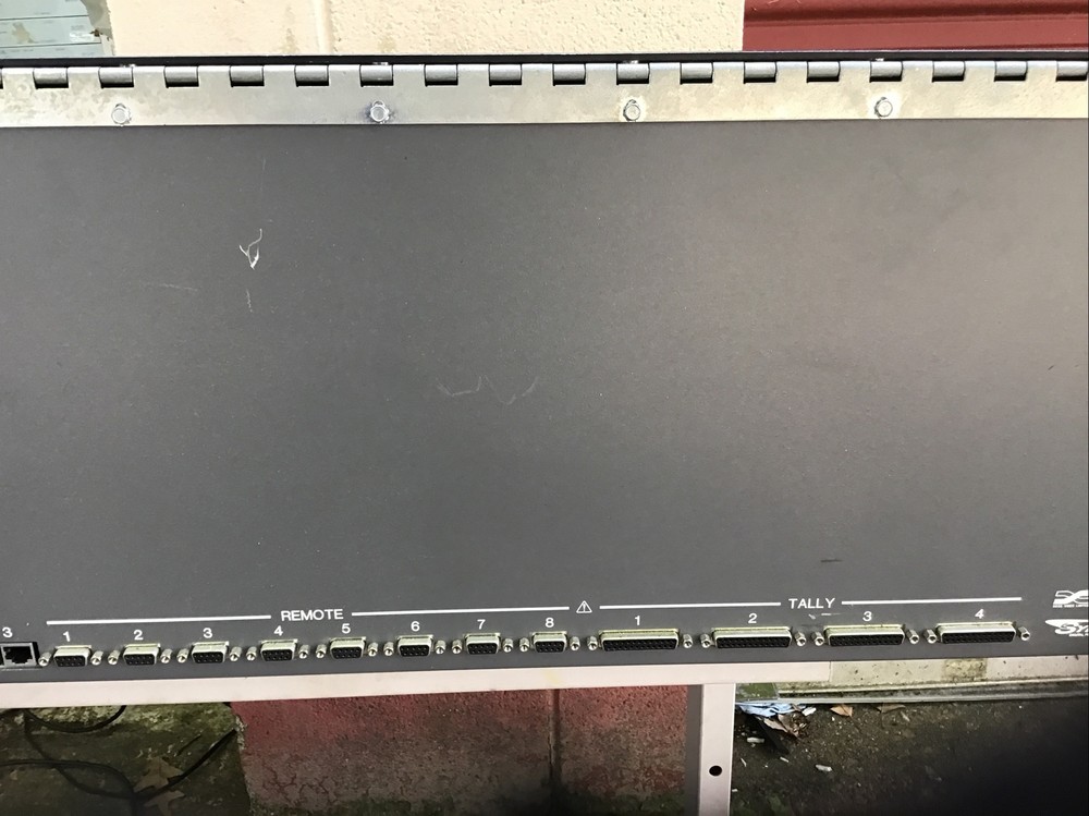 Ross Digital Production Switcher Synergy 2