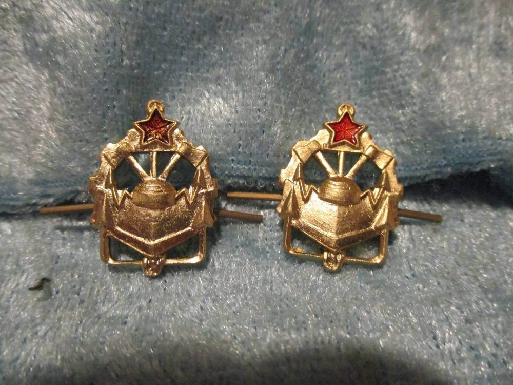 Russian Military Pins