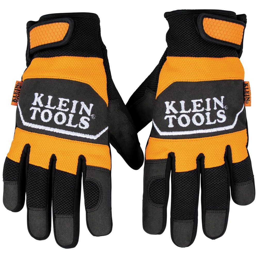 Klein Tools 60618 Winter Thermal Gloves, XL