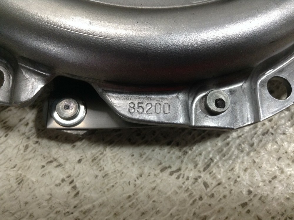 AISIN 85200 Transmission New (TSC)