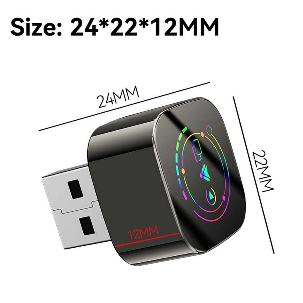 Carplay Android Auto Carplay Box USB Dongle Adapter Plug & Play Cablegeb2645