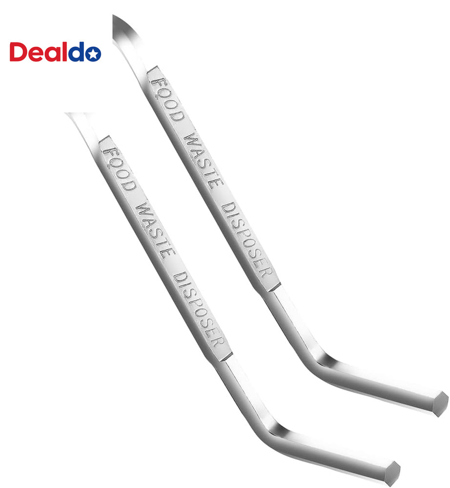 Jam-Buster Wrench for Insinkerator Garbage Disposal - Clog Removal Tool