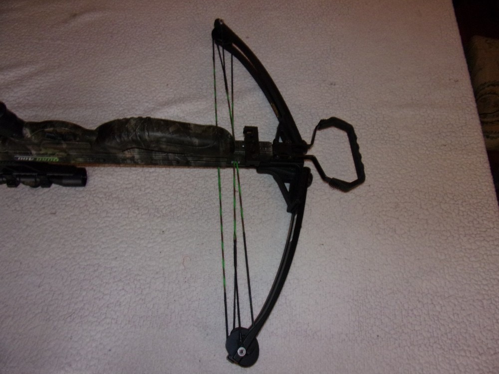 Barnett Quad 400 Crossbow
