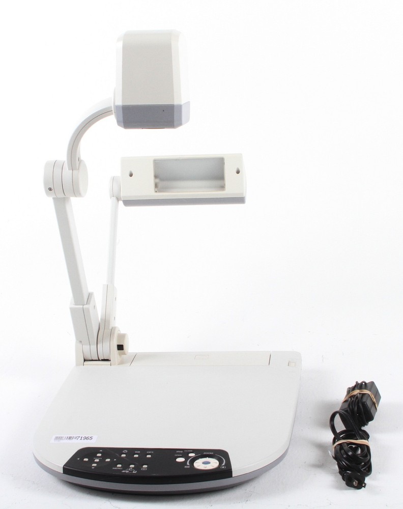 ELMO P10S Digital Document Visual XGA Presenter; 6171965