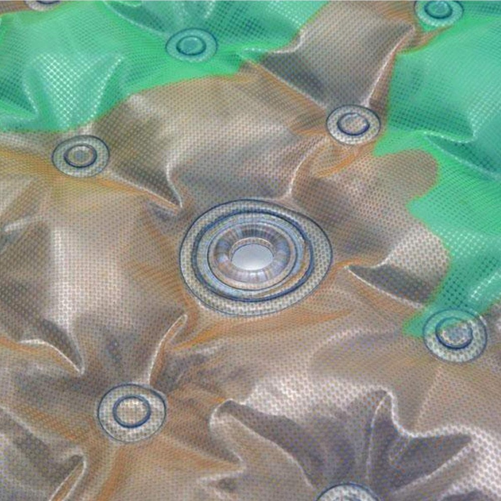 3 Pack UV Resistant Pool & Spa Solar Covers Circular Blue Heat Retention Prot...