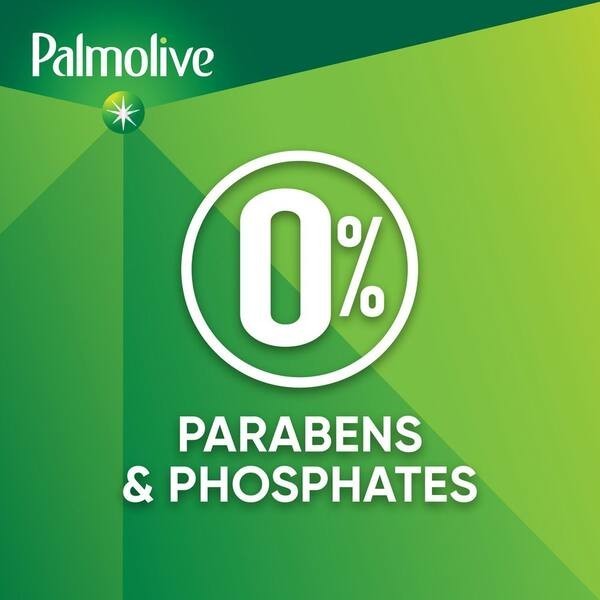 Liquid Dish Soap, Palmolive Original 90 Oz. Green (2-Pack)