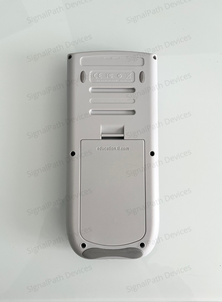 TI-84 Plus ChatGPT Calculator - Silver Edition