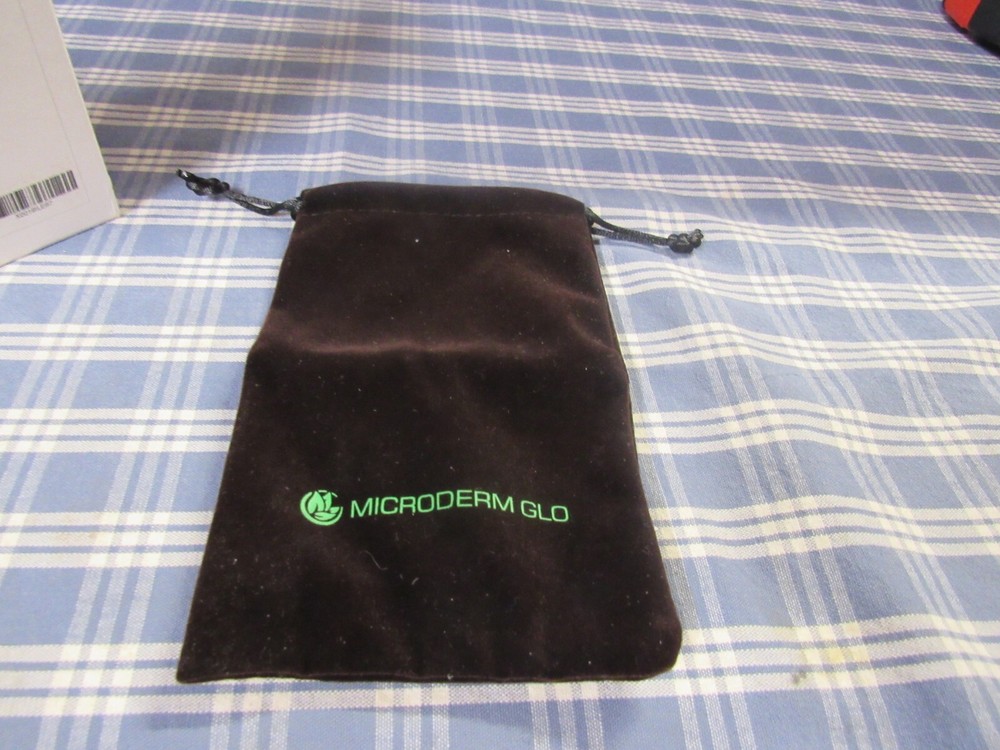 Microderm Glo Diamond Microdermabrasion. #1 FAST FREE SHIPPING.
