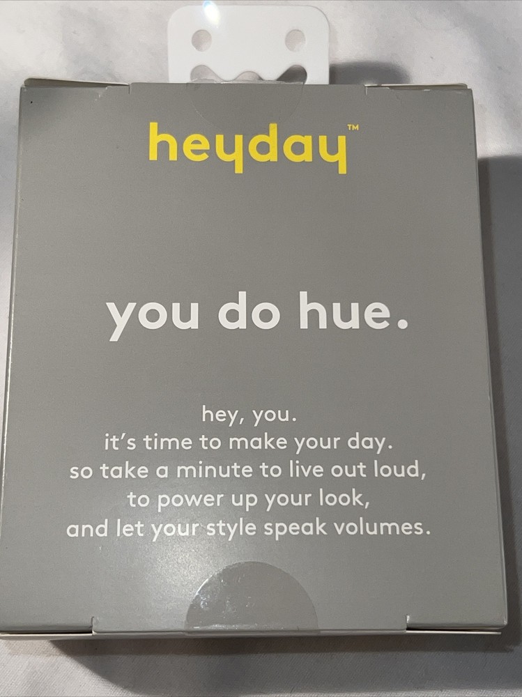 Heyday Earbud Case Cover