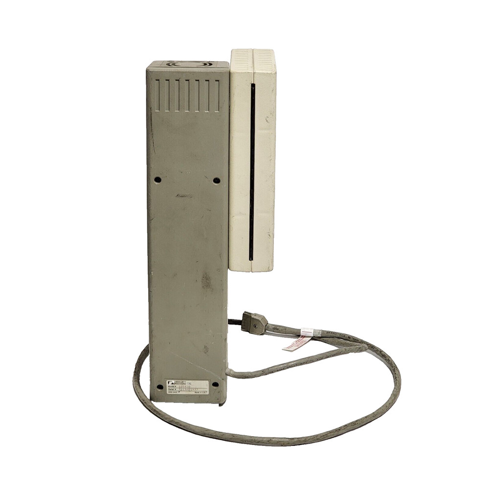 Hewlett Packard GC SFC Injector Model 18593B UNTESTED .