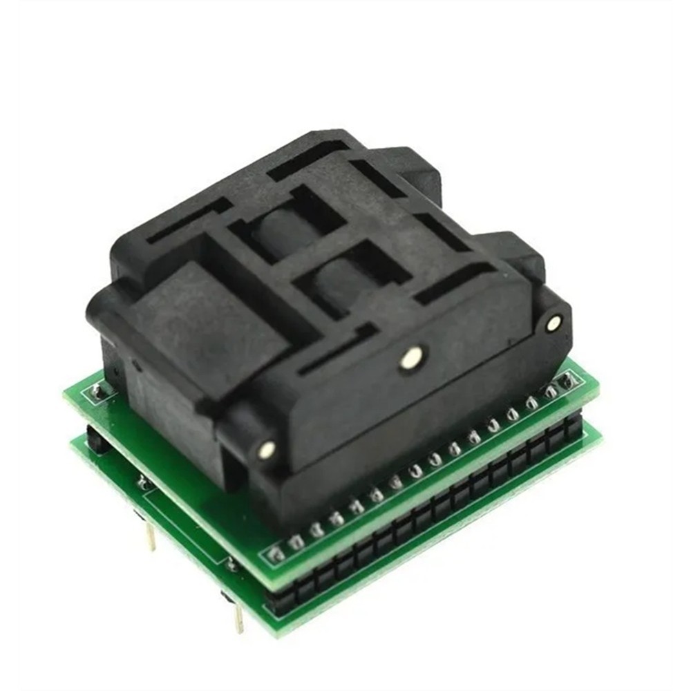 TQFP32 Burn-in Sockets QFP32 Integrated Circuits for IC Programming, Chip3494