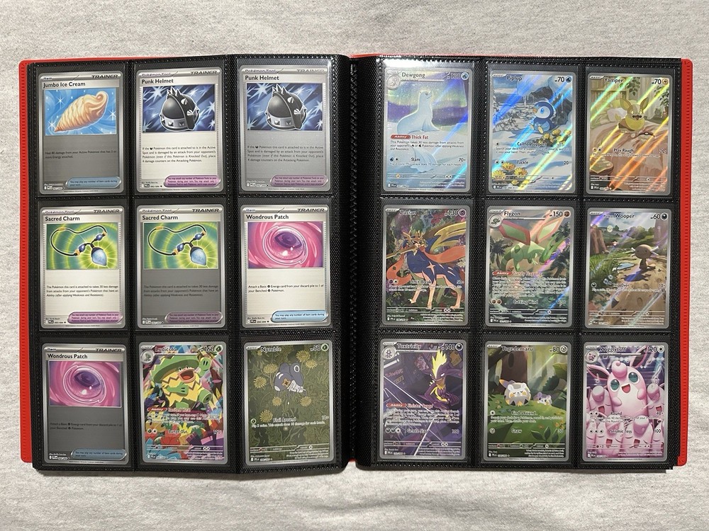 Pokemon Phantasmal Flames Complete Base Master Set plus extras (See Description)