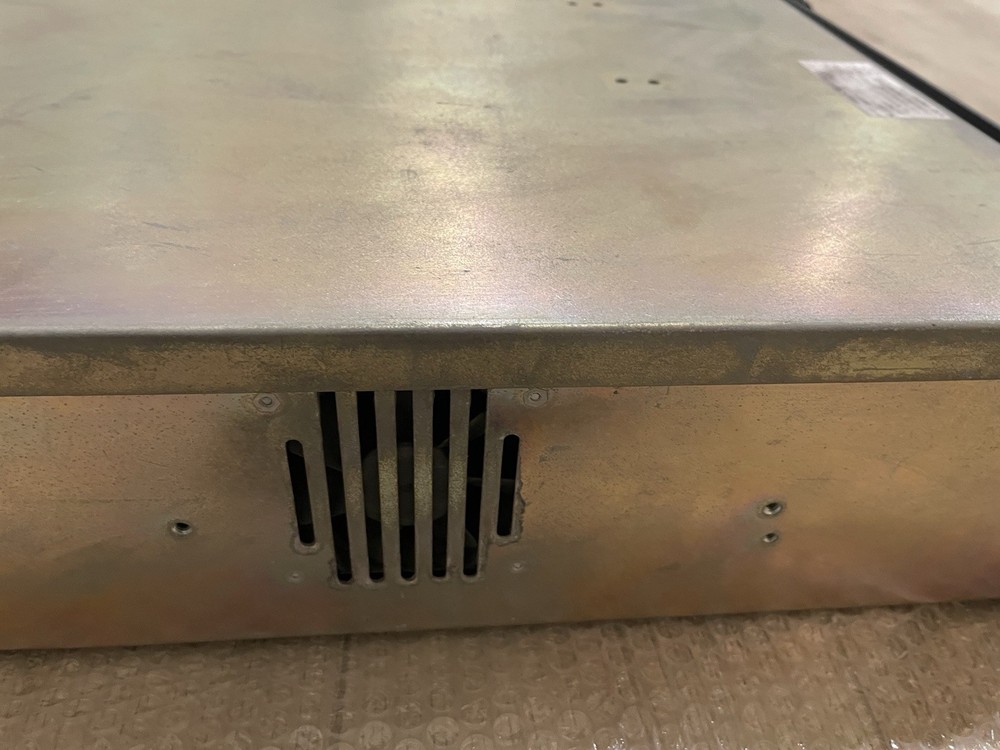 California Analytical NOX Analyzer 400-HCLD - As Is - Untested