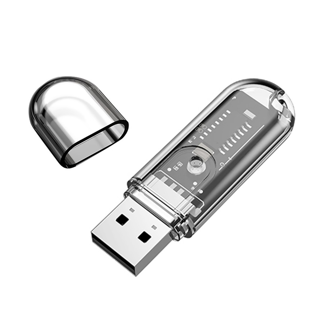 NEW USB Bluetooth 5.3 Adapter Wireless BT Transmitter Receiver Audio Connector